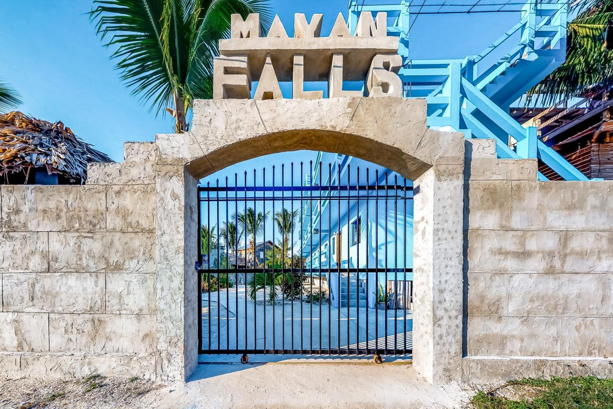 Mayan Falls Caye Caulker Room photo